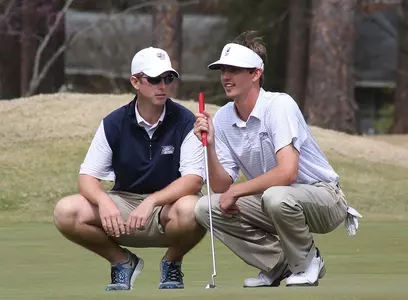 Carter Collins and Charlie Martin