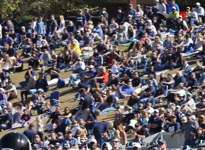 Grass Hill Seating Area