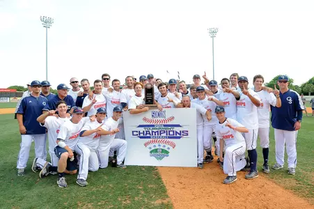 2014 SoCon Championship Team