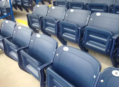 Paulson Stadium north stands club level seats