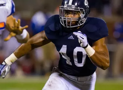 Edwin Jackson vs. Savannah State, 8-31-2013