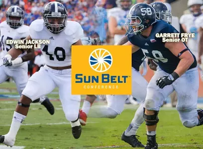 Sun Belt Conference 2014 Preseason All-Conference team