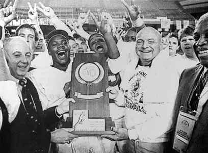 1986 National Championship
