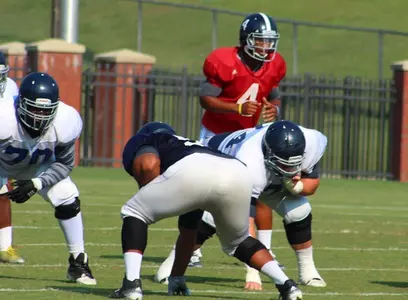 Kevin Ellison Eagle Scrimmage 2014