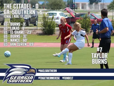 WSOC Citadel Postgame