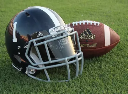 2014 Football Helmet and adidas ball