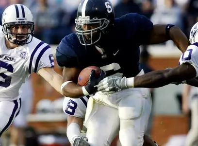 Jermaine Austin -- Eagle All-America RB