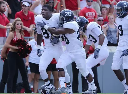 Kentrellis Showers vs. N.C. State, 2014