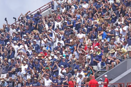 Eagle Nation at N.C. State 8-30-2014