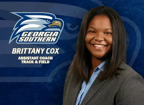 Brittany Cox -- Track and Field Assistant Coach