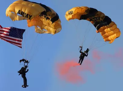 Golden Knights Promotions 2014