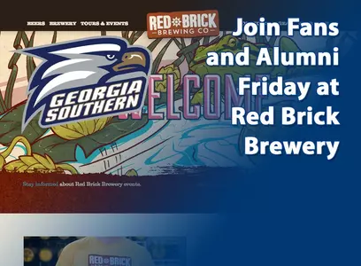 Red Brick Brewery Fan Event