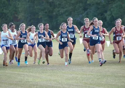 Cross Country Start_2014_Columbia Invitational