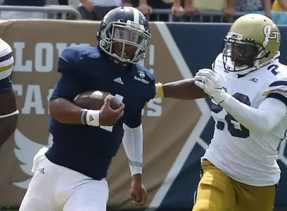 Kevin Ellison at Georgia Tech