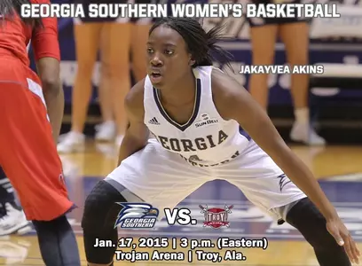 Game Day - WBB - 1/17/15