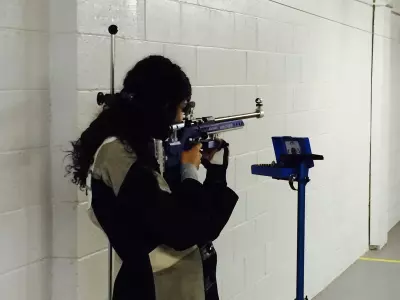 Jennifer Middlebrook_Rifle