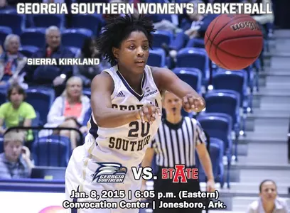 WBB Game Day - 1-8-2015