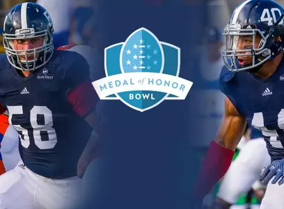 Medal of Honor Bowl