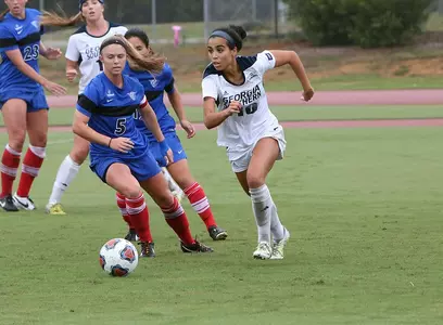 Nora El-Shami vs. Georgia State