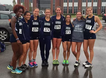 XC at Jacksonville State