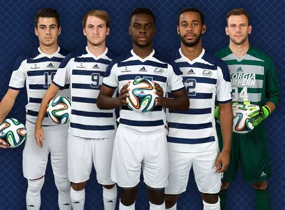 Men's Soccer All-SoCon