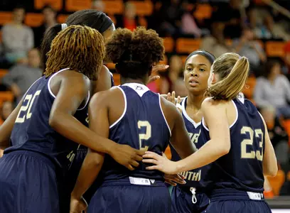 WBB - Team Huddle 2015