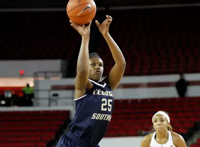 Sierra Butler vs. UGA 2015