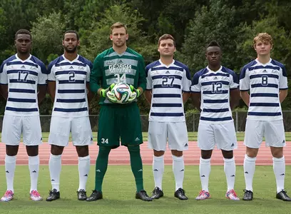 Men's Soccer Seniors