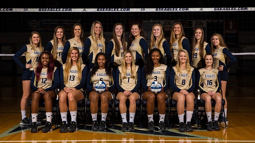 2015 Volleyball Team