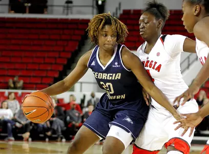 Sierra Kirkland 11-24 vs UGA 01