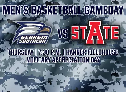 MBB Gameday Arkansas State