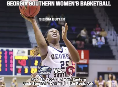 Game Day - WBB - 2/14/15