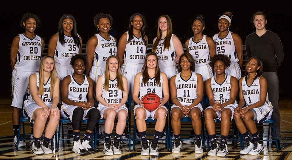 2014-15 Women's Basketball