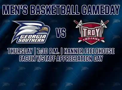 MBB Troy Gameday
