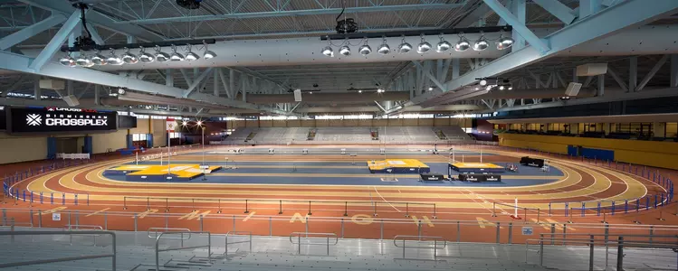 Birmingham Crossplex Indoor