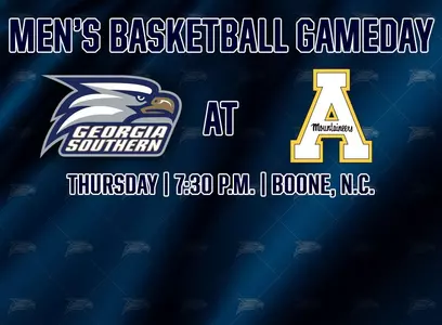 Men's Basketball Gameday - At App