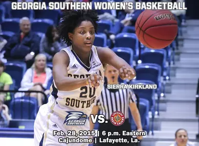 WBB Game Day - 2/26/18
