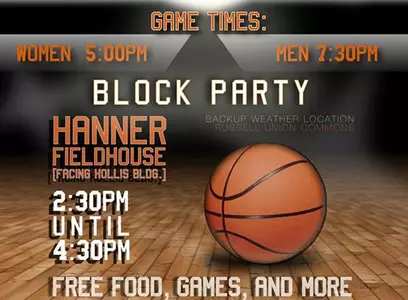 Block Party - 2/5/15