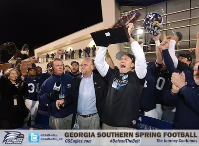 2015 Spring Practice