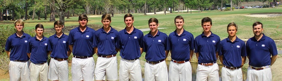 2014-15 Golf Team