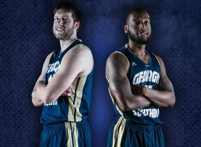 Trent Wiedeman and Jelani Hewitt