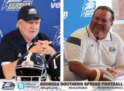 2015 Spring Game Coaches