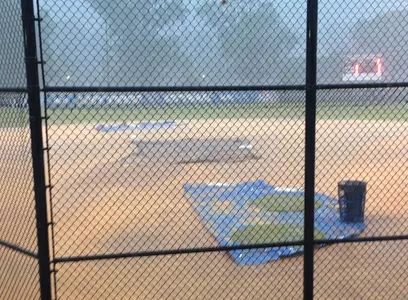 Heavy Rains in Savannah