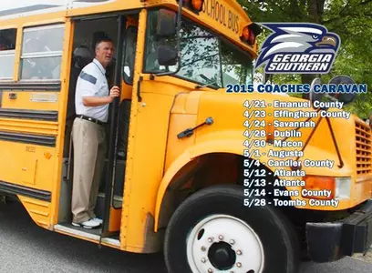 2015 Coaches Caravan