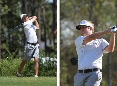 Kim Koivu and Scott Wolfes