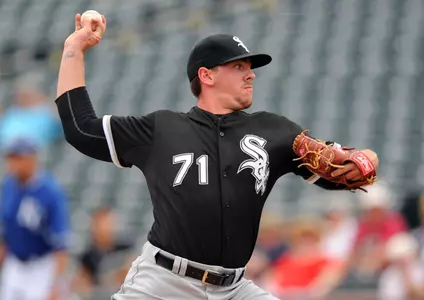 Chris Beck_White Sox