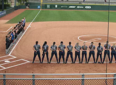 Sun Belt Softball Day 1