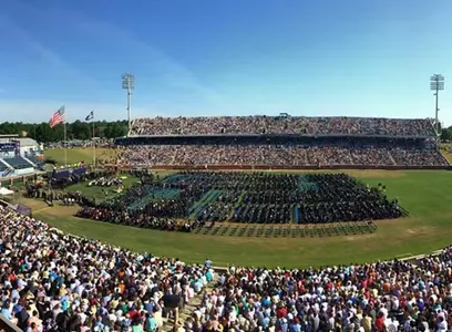 2015 Graduation