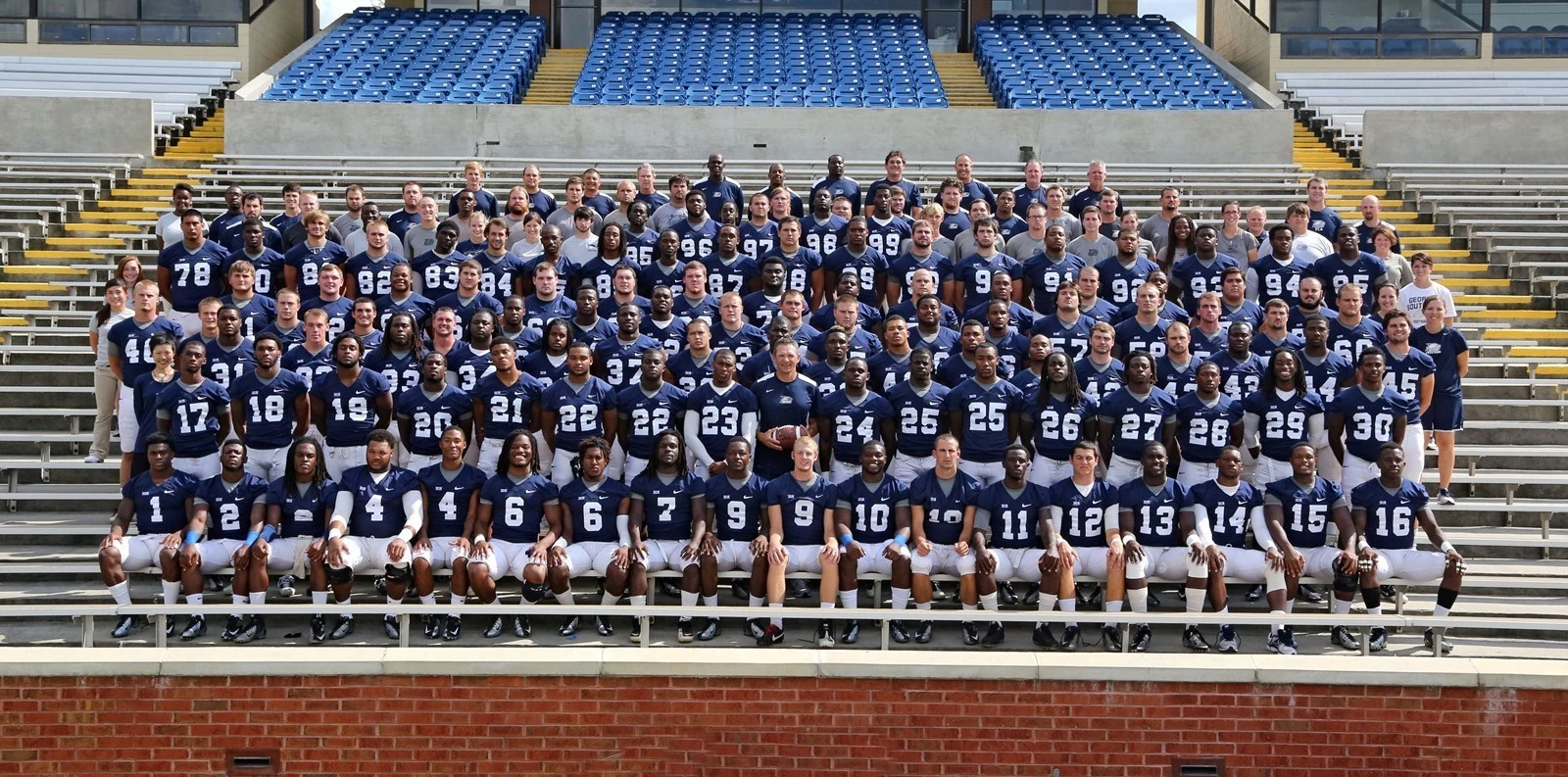 2012 Team Picture
