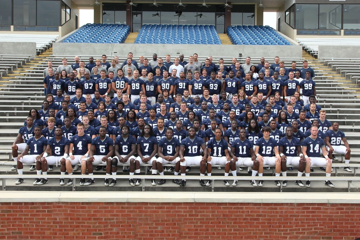 2011 Team Picture
